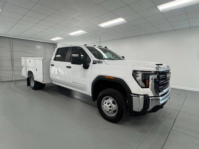 2026 GMC Sierra 3500HD