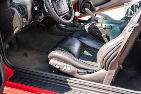 2000 Pontiac Firebird Trans Am