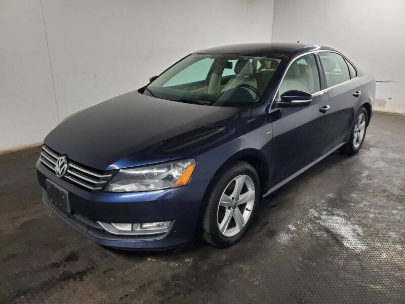 2015 Volkswagen Passat for sale at Automotive Connection in Fairfield OH