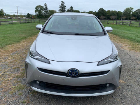 2020 Toyota Prius LE AWD-e