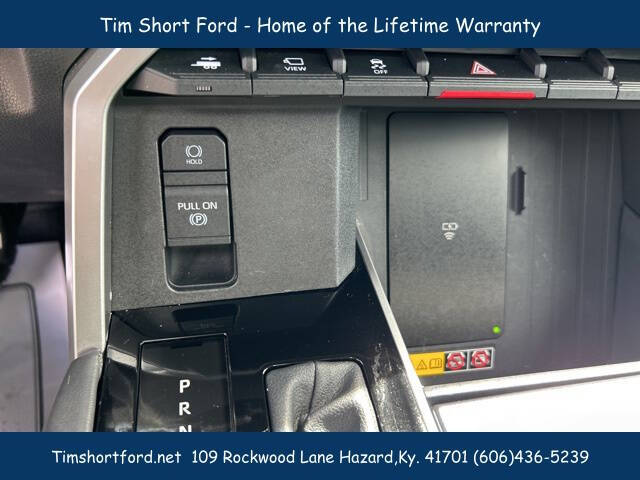 2025 Toyota Sequoia Platinum