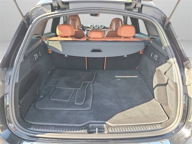 2023 Mercedes-Benz GLC GLC 300 4MATIC