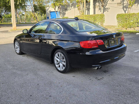 2013 BMW 3 Series 328i xDrive