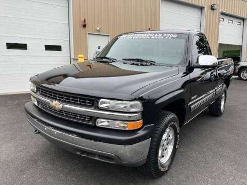 1999 Chevrolet Silverado 1500 for sale at R & A Automotive in Peabody MA