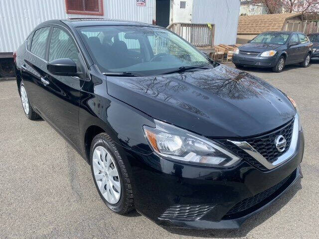 2017 Nissan Sentra for sale at Exem United in Plainfield NJ