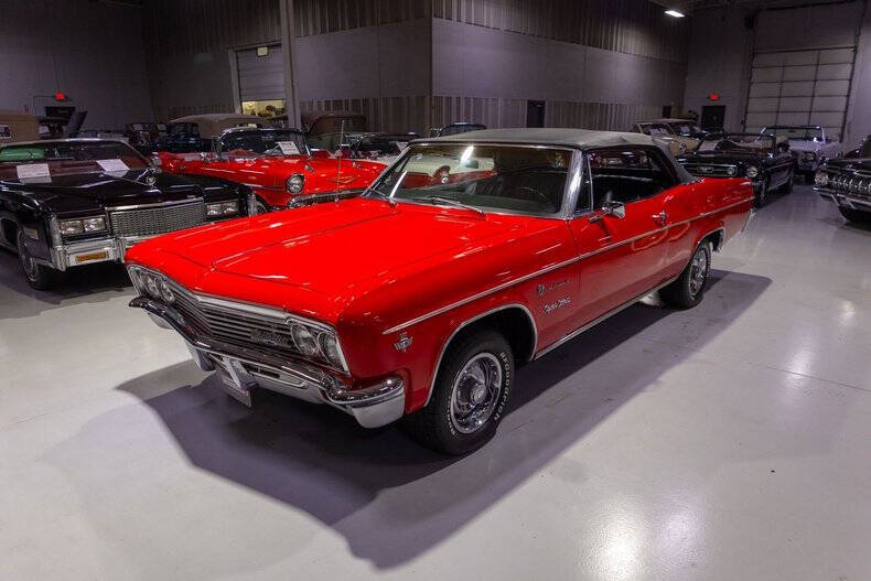 1966 Chevrolet Impala