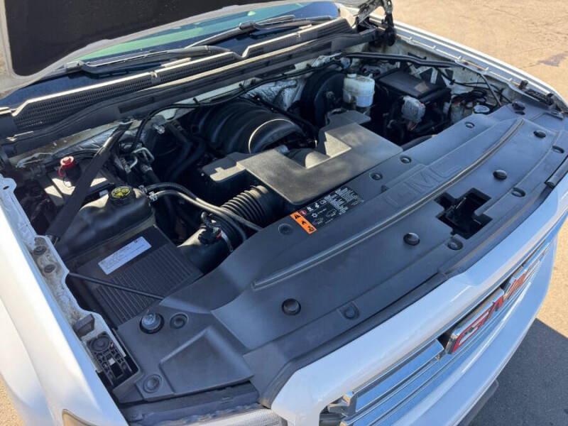 2017 GMC Sierra 1500