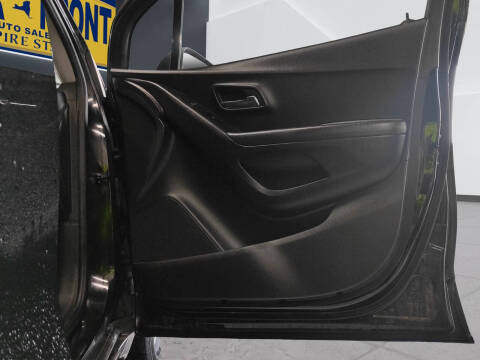 2020 Chevrolet Trax LS