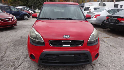 2013 Kia Soul