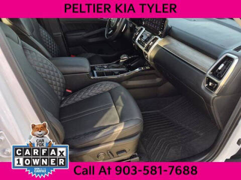 2023 Kia Sorento X-Line SX Prestige