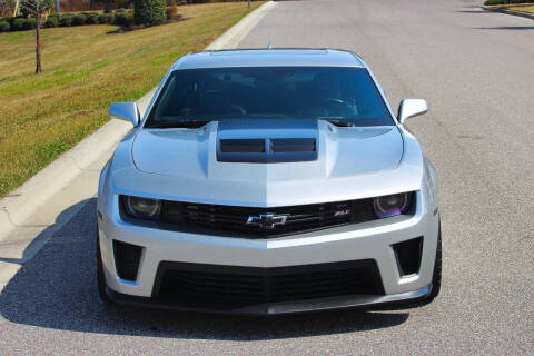 2014 Chevrolet Camaro ZL1