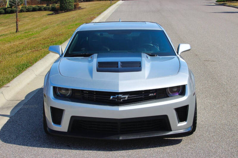 2014 Chevrolet Camaro ZL1