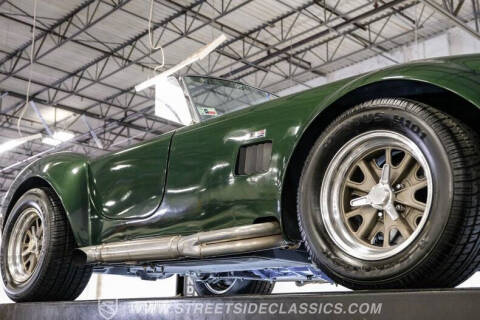 1966 Shelby Cobra