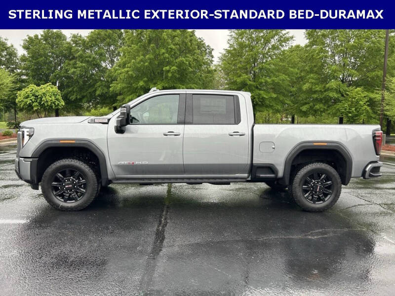 2025 GMC Sierra 2500HD