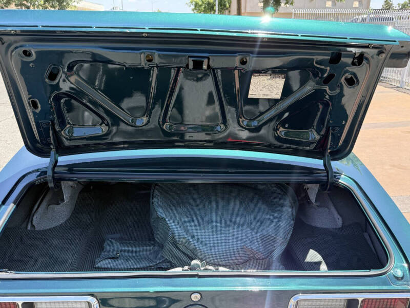 1968 Chevrolet Camaro