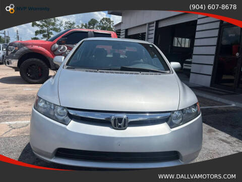2006 Honda Civic LX