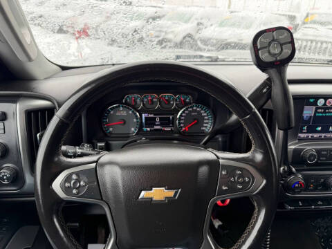 2015 Chevrolet Silverado 2500HD