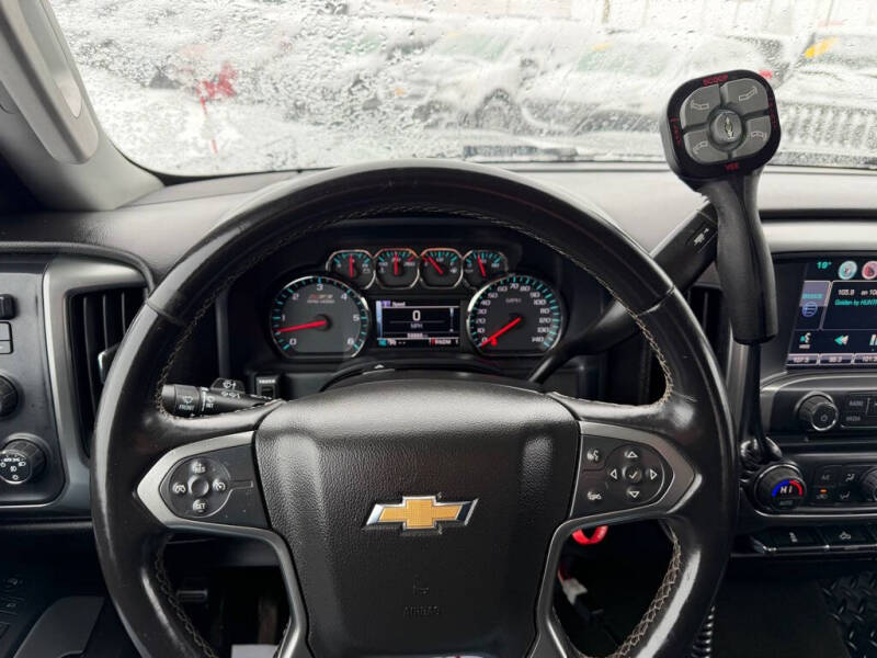 2015 Chevrolet Silverado 2500HD