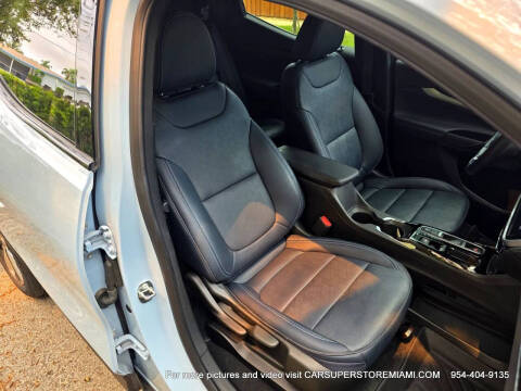 2023 Chevrolet Bolt EUV LT