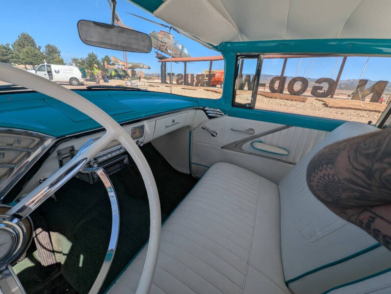 1956 Mercury Montclair