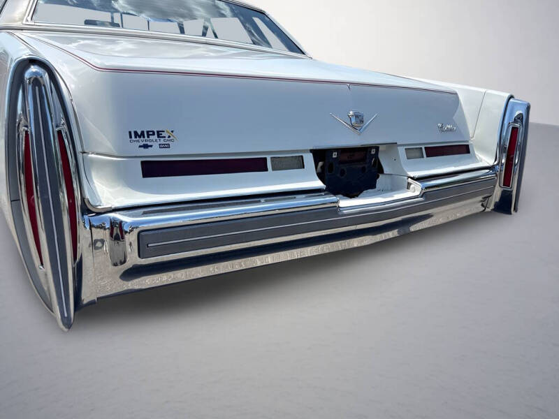1976 Cadillac DeVille
