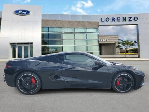 2022 Chevrolet Corvette Stingray