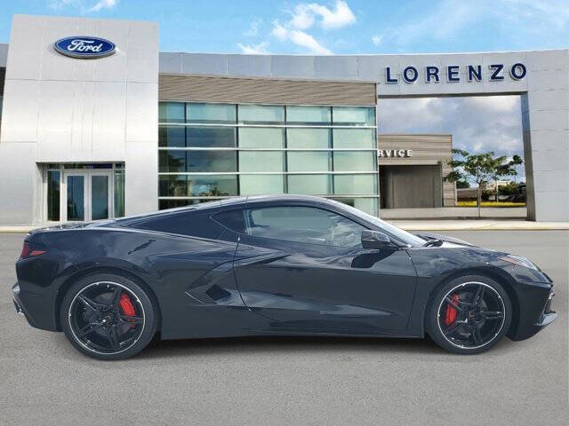 2022 Chevrolet Corvette Stingray