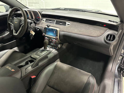 2014 Chevrolet Camaro ZL1
