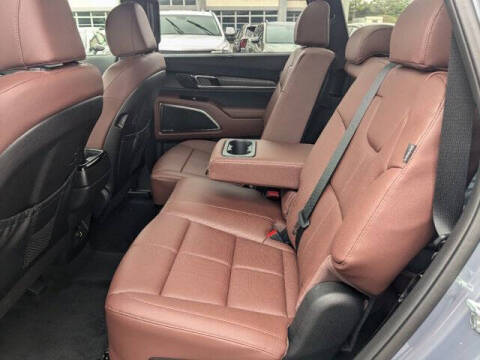 2025 Kia Telluride SX