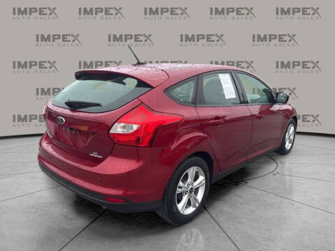 2013 Ford Focus SE