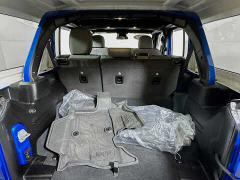 2024 Jeep Wrangler Willys 4xe