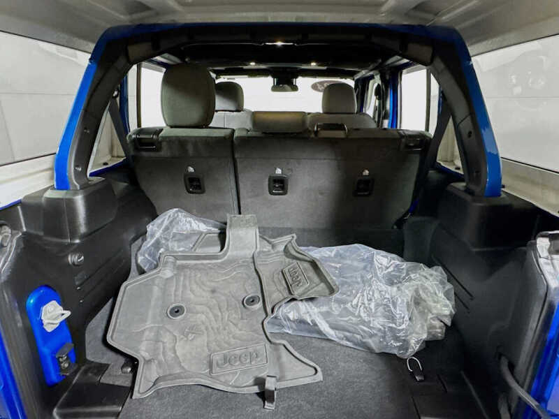 2024 Jeep Wrangler Willys 4xe