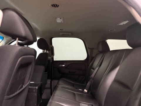 2012 Chevrolet Tahoe Special Service