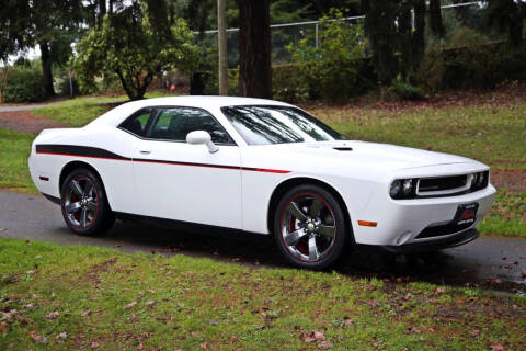 2013 Dodge Challenger R/T