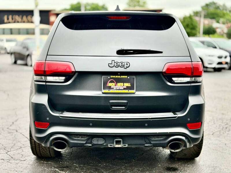 2014 Jeep Grand Cherokee SRT