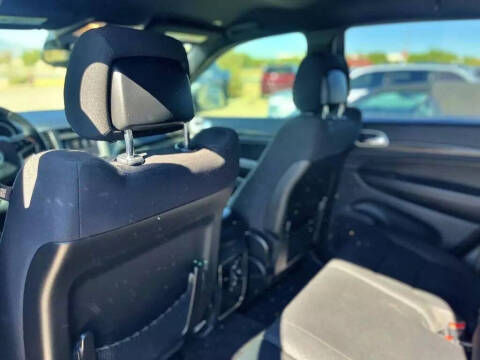 2018 Jeep Grand Cherokee Laredo