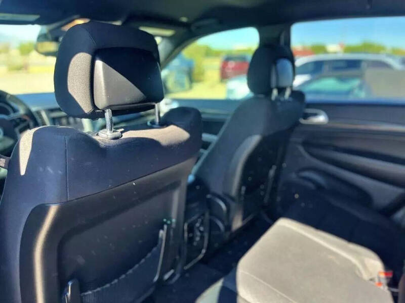 2018 Jeep Grand Cherokee Laredo