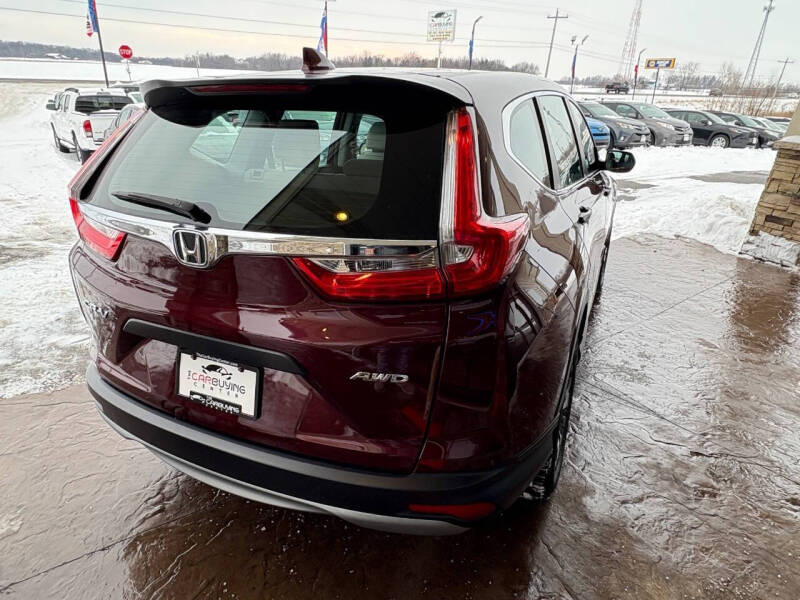 2019 Honda CR-V LX