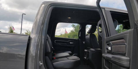 2025 RAM 2500 Laramie