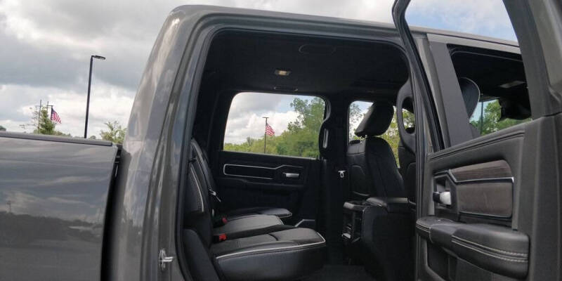 2025 RAM 2500 Laramie