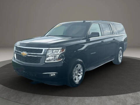 2015 Chevrolet Suburban LT
