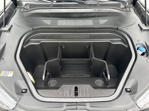 2021 Ford Mustang Mach-E Select