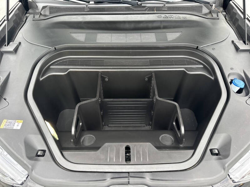 2021 Ford Mustang Mach-E Select