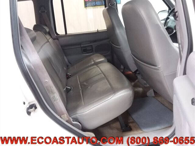 1997 Mercury Mountaineer