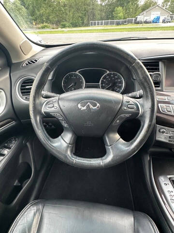 2014 Infiniti QX60