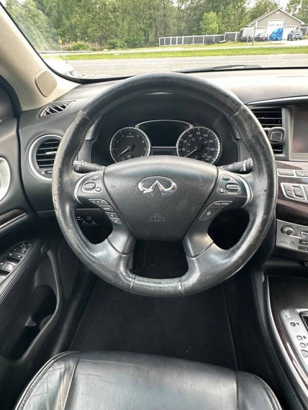 2014 Infiniti QX60