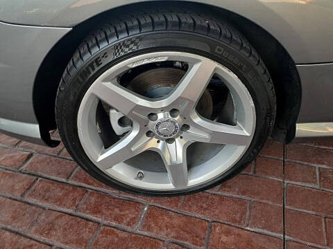 2012 Mercedes-Benz SLK SLK 350