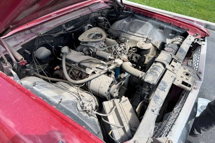 1963 Ford Galaxie 500