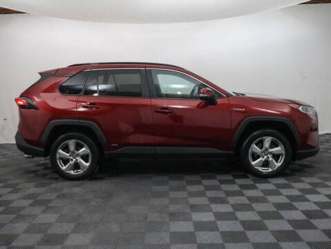 2021 Toyota RAV4 Hybrid XLE Premium