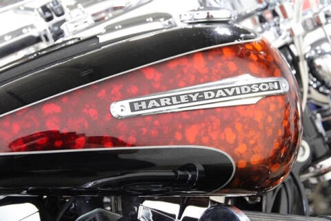 2009 Harley-Davidson CVO FAT BO